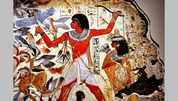 Древнее царство среднее царство новое царство Египет