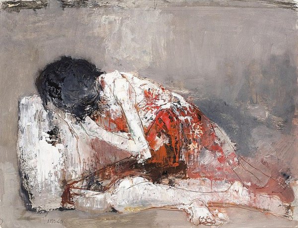 Геноцид армян в живописи