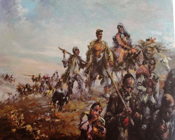 Геноцид греков турками