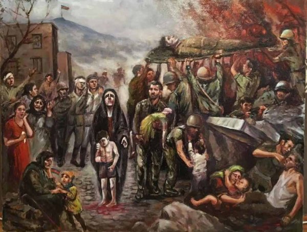 Дмитрий Шмарин расказачивание