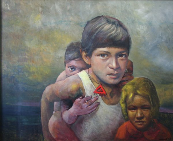 Геноцид армян 1915 Езиды