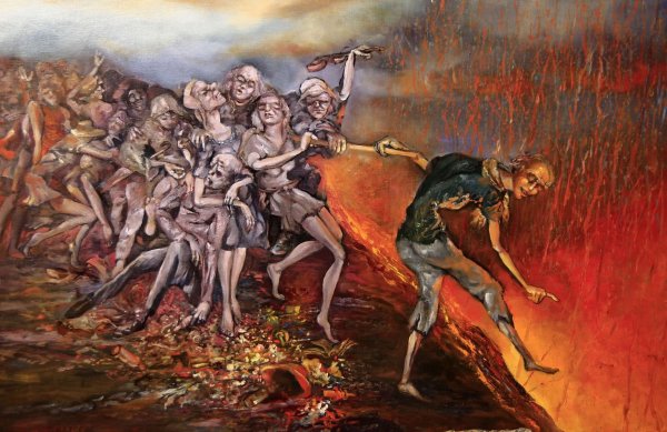 Рабский труд уйгуров в Китае