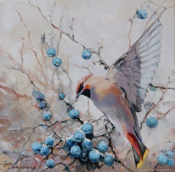 Наташа Головина художник картины