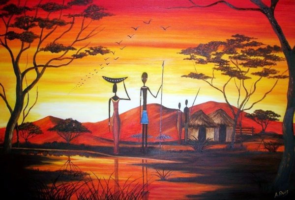 Гора Килиманджаро логотип