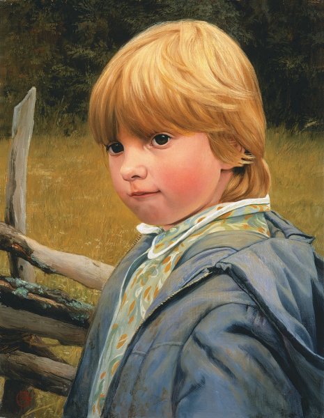 Портреты Brian Neher