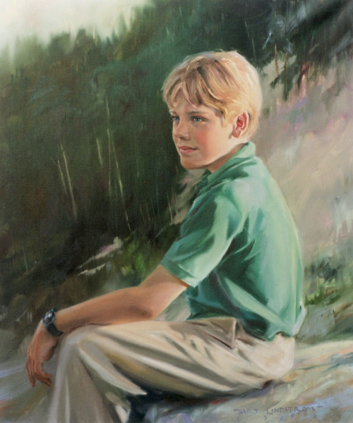 Карл Витковский картины