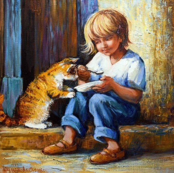 Richard Ramsey художник