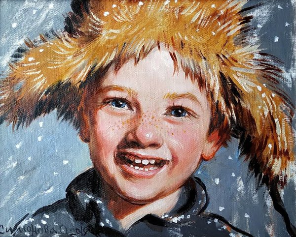 Эдуардо Наранхо художник