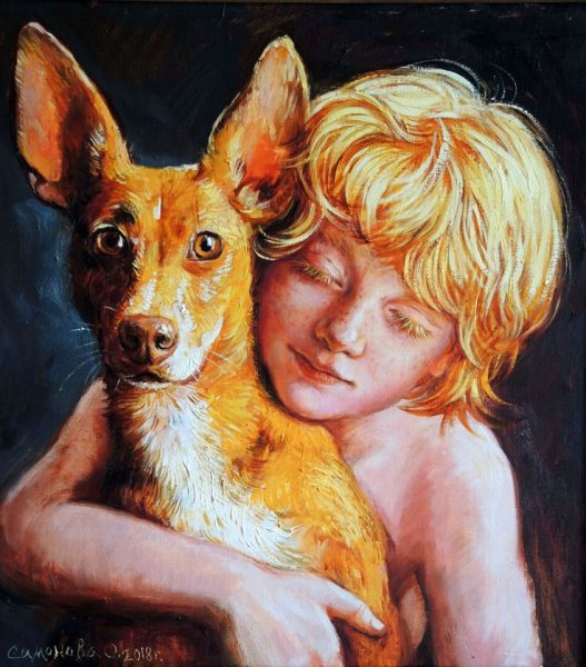 Томас Аншутц художник