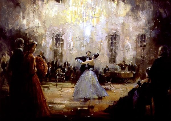 Владимир Первунинский вальс