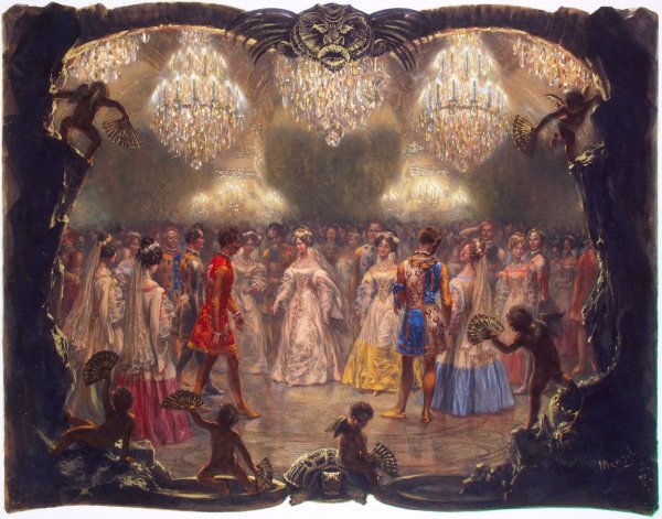 Художник alan Maley