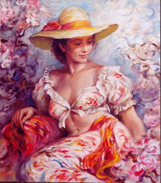 Ева Гонсалес (1849-1883)