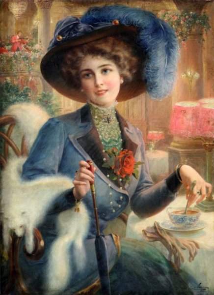 Владислав Чахурский художник картины