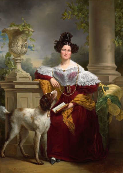 Жан-Габриэль Домерг французский художник