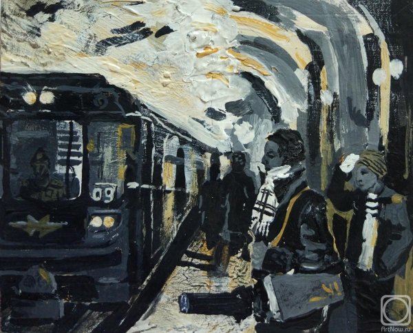 Самуил Адливанкин художник