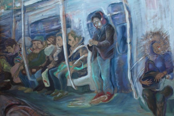 Григорий Шегаль художник