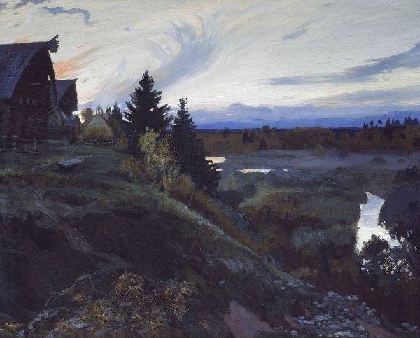 Иван Ильич Глазунов