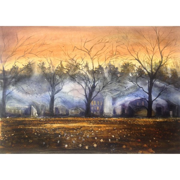 Диана Горбач художник