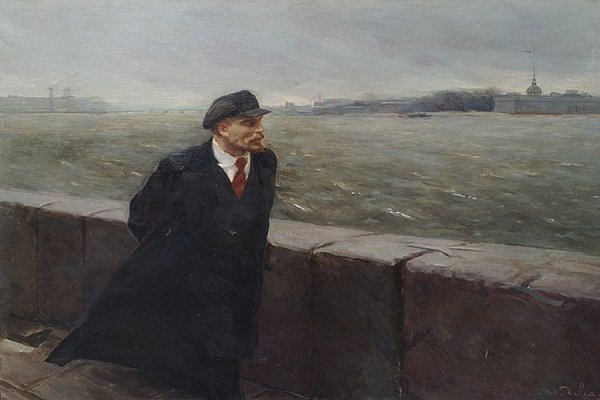 Девятов Октябрьский ветер