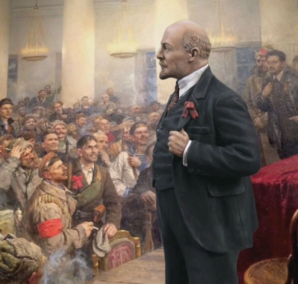 Ленин Владимир Ильич 1924