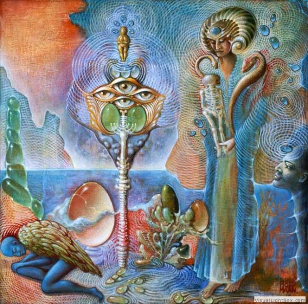 Мартина Хоффман картины