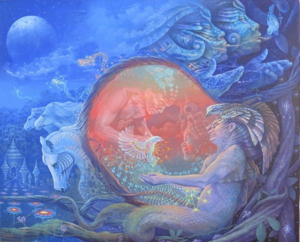 Луис Тамани