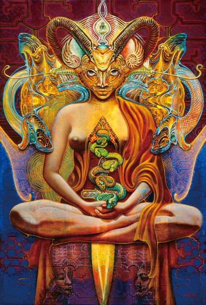 Мартина Хоффман картины