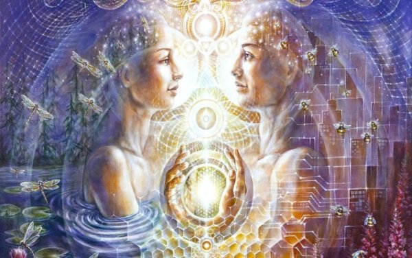 Эзотерическая живопись