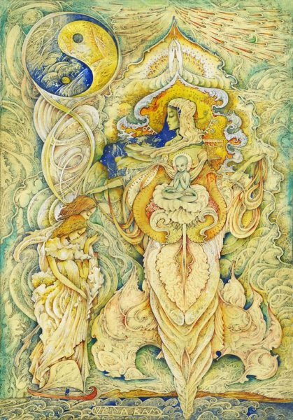 Сакральная живопись