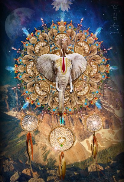 Сакральные картины