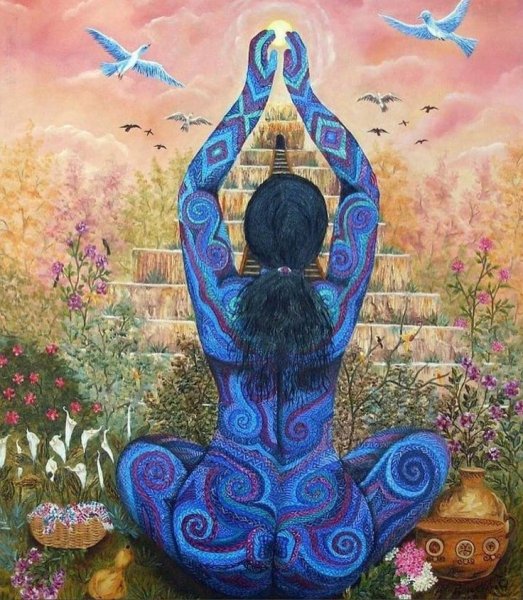 Сакральная живопись