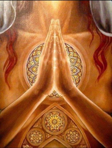 Эзотерическая женщина