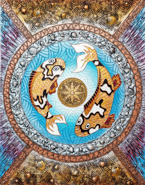 Мандалы Елены Карловой