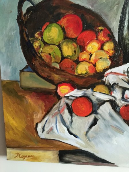 Поль Сезанн