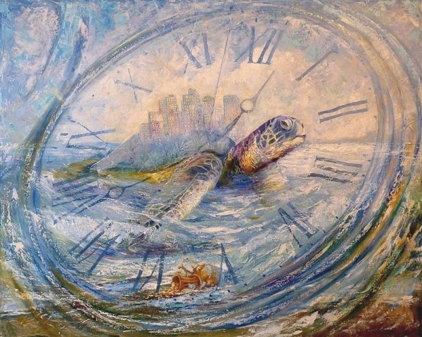 Ирина Сушельницкая картины