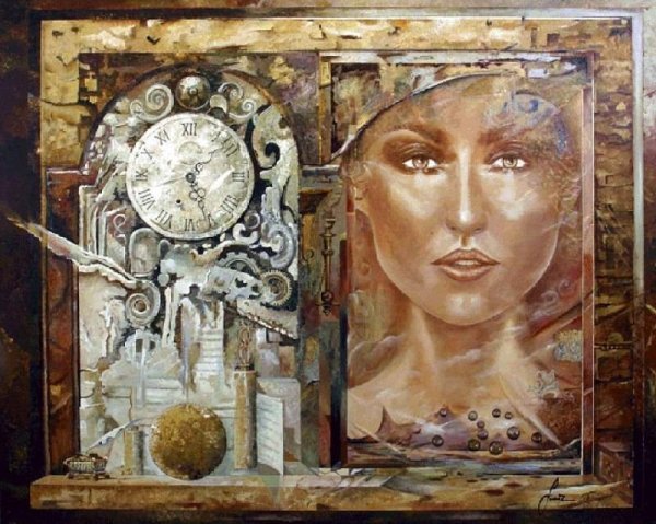 Sinisa Saratlic картины