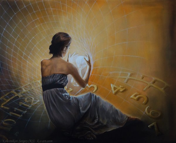 Художник Сергей Колесников KS Art