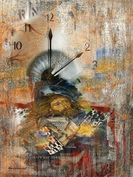 Изображение времени в живописи