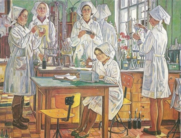 Кащеев Федор Александрович картины