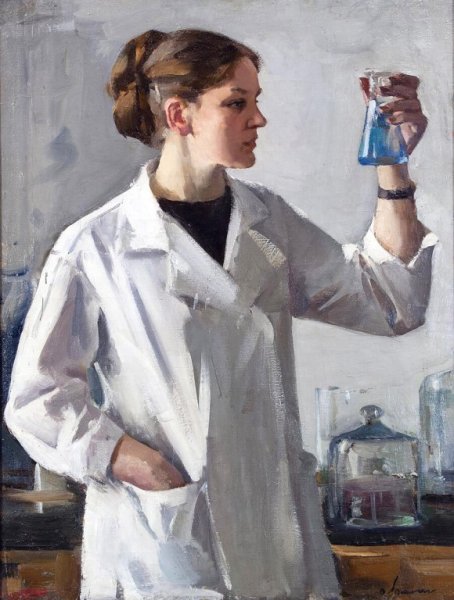 Олег Ломакин художник