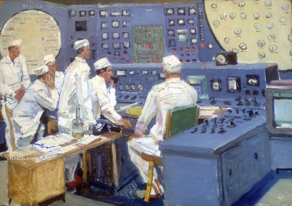 Ломоносов Михаил Васильевич лаборатория