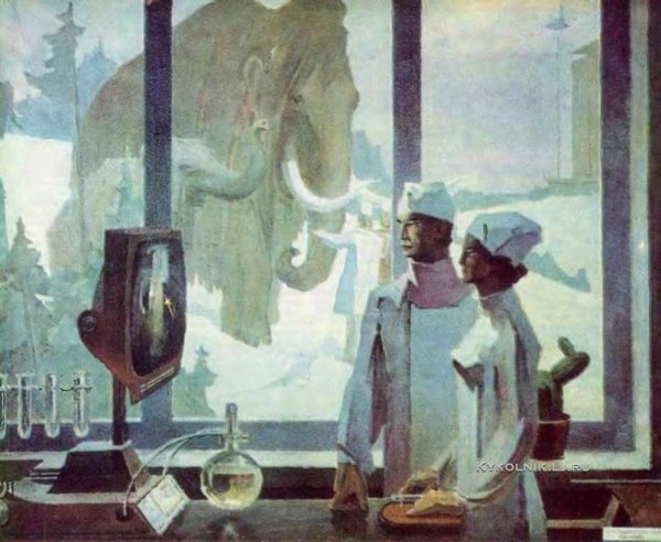 Давид Тенирс младший алхимик