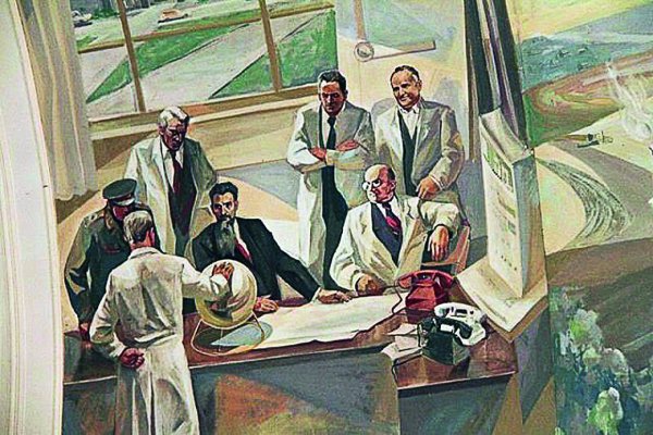 Павлов Иван Петрович