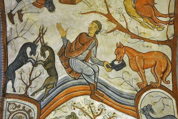 Фрески Византия средневековье