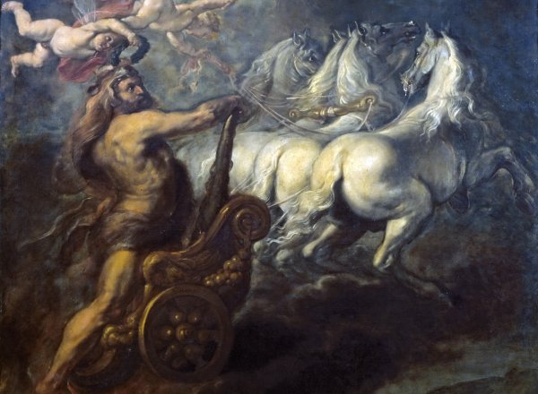 Питер Пауль Рубенс Мифологические картины