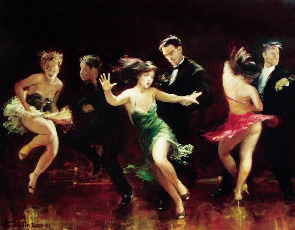 Качкин Александр Борисович художник