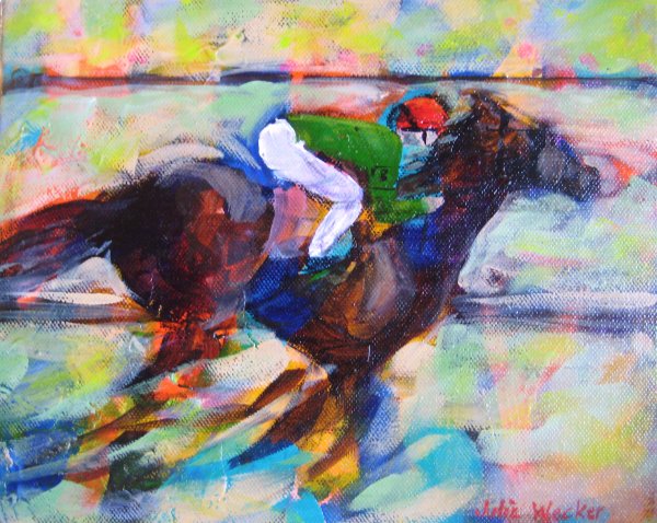 Картина в движении