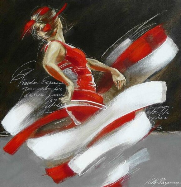 Луис Гарсиа картины