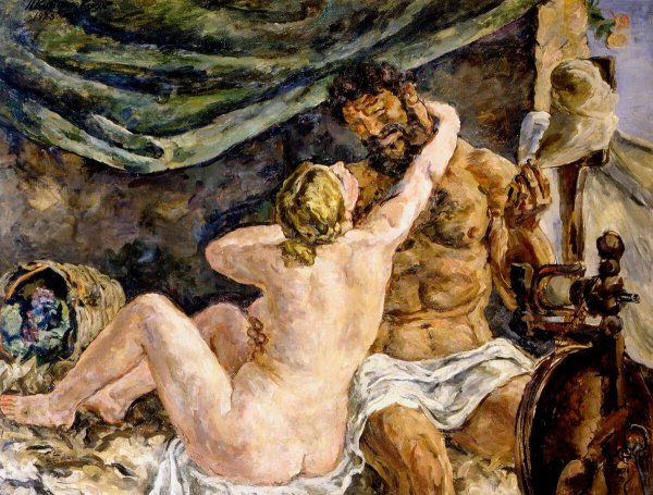 Антонио Поллайоло Геркулес и Деянира