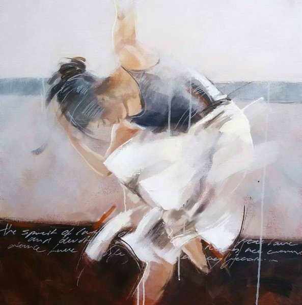 Художник Kitty Meijering